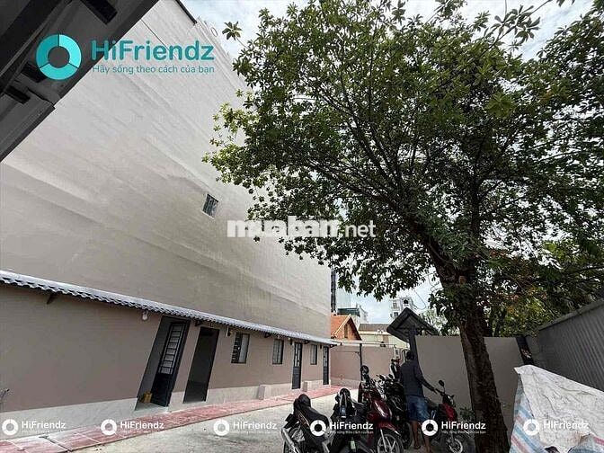 DUPLEX MỚI XÂY ĐI BỘ QUA ĐH NTT Q12