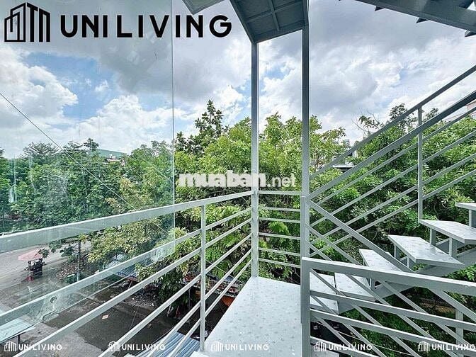 ĐI BỘ SANG VĂN LANG CS3 – CĂN HỘ 35M² CHÍNH CHỦ ĐỘC QUYỀN CHỈ 4.5TRIỆU