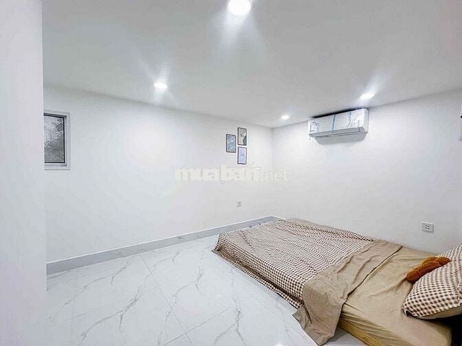 Cho thuê căn hộ 2pn full nt kdc him lam quận 7 gần tdtu, Lotte, PMH