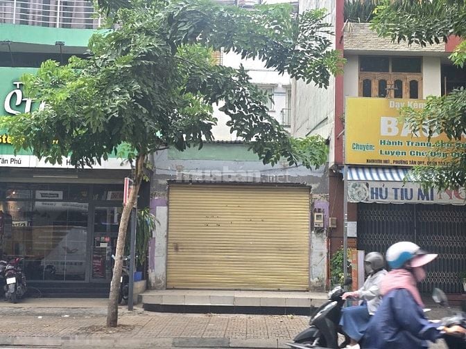 Chỉ nhỉnh 170TR/m2 cho Siêu Phẩm MT Tân Sơn Nhì - DT 5x19- DTCN 95m2