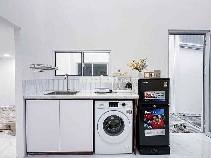 Cho thuê căn hộ 2pn full nt kdc him lam quận 7 gần tdtu, Lotte, PMH