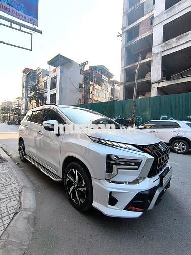 Mitsubishi Xpander Pre 2024 Trắng 16504 km