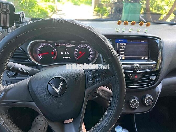 VinFast Fadil Plus 2021 Xám 45000 km