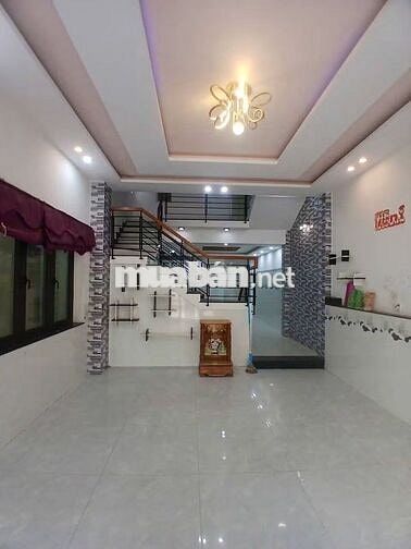 NHÀ 3 TẦNG 4PN KIỆT VÕ DUY NINH