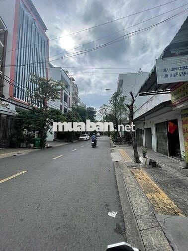 🏢 CHO THUÊ MẶT BẰNG KINH DOANH – ĐƯỜNG 85, P. TÂN QUY, QUẬN 7