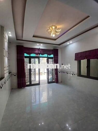 NHÀ 3 TẦNG 4PN KIỆT VÕ DUY NINH