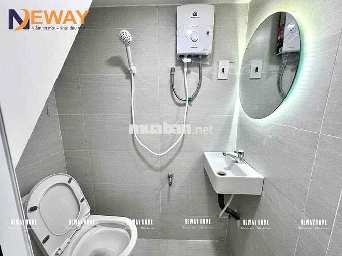 NHÀ NGUYÊN CĂN MỚI XÂY 2PN SIÊU NGON NGAY TRẦN XUÂN SOẠN