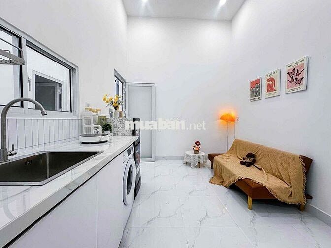 Cho thuê căn hộ 2pn full nt kdc him lam quận 7 gần tdtu, Lotte, PMH