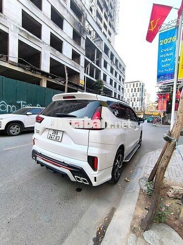 Mitsubishi Xpander Pre 2024 Trắng 16504 km