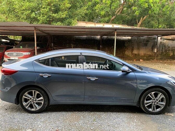 Hyundai Elantra 2016 AT 2.0 Xanh 160000km