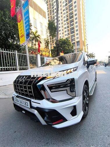 Mitsubishi Xpander Pre 2024 Trắng 16504 km