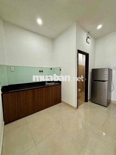 CĂN HỘ 1 PHÒNG NGỦ - TÁCH BẾP - BAN CÔNG NGAY CÔNG VIÊN LÊ THỊ RIÊNG