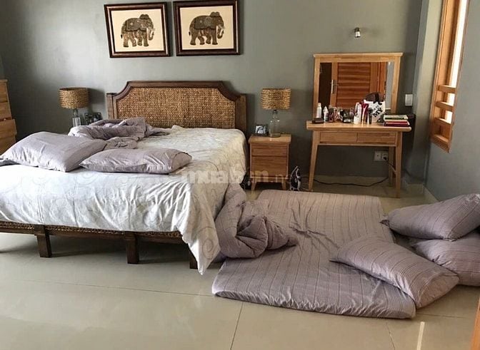 Bán gấp biệt thự cao cấp 766 Sư Vạn Hạnh(nối dài) có hợp đồng thuê cao