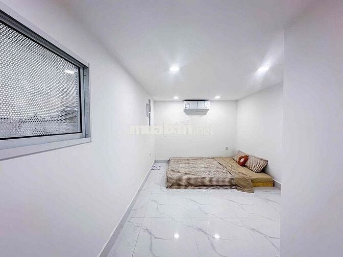 Cho thuê căn hộ 2pn full nt kdc him lam quận 7 gần tdtu, Lotte, PMH