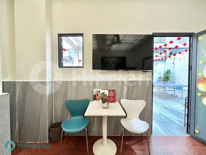 Căn hộ 2 phòng ngủ - Quận 7 - Nội thất đầy đủ