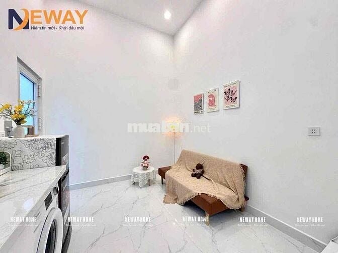 NHÀ NGUYÊN CĂN MỚI XÂY 2PN SIÊU NGON NGAY TRẦN XUÂN SOẠN