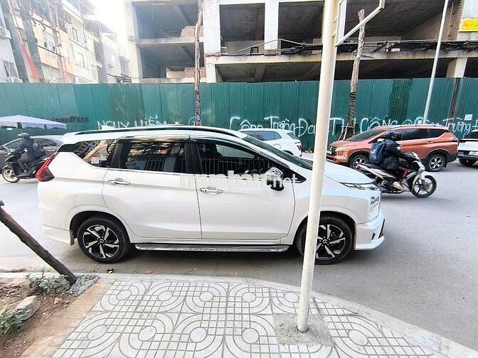 Mitsubishi Xpander Pre 2024 Trắng 16504 km