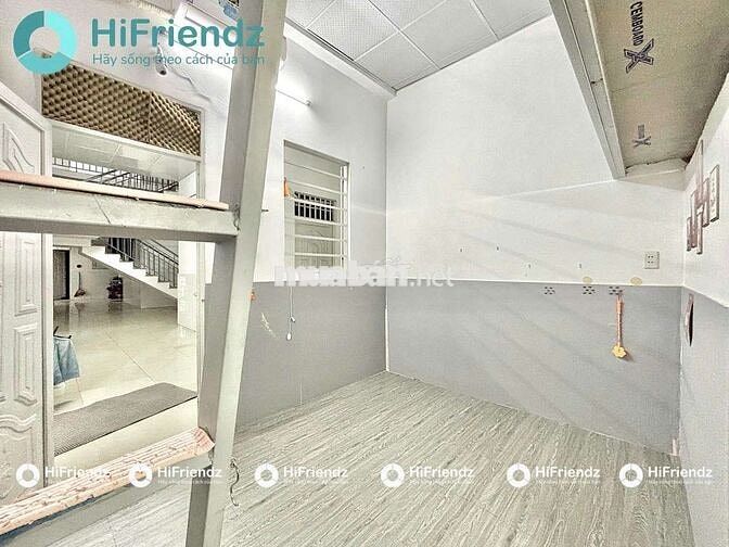 Nhà trọ giá rẻ nhận xe điện, oto gần KCN Tân Thới Hiệp, NAT, LVK