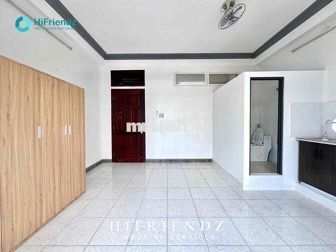 PHÒNG DẠNG STUDIO & DUPLEX - GẦN UEH CS N, VĂN HIẾN - FULL NỘI THẤT