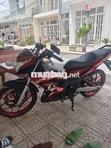 Honda Sonic Đỏ đen