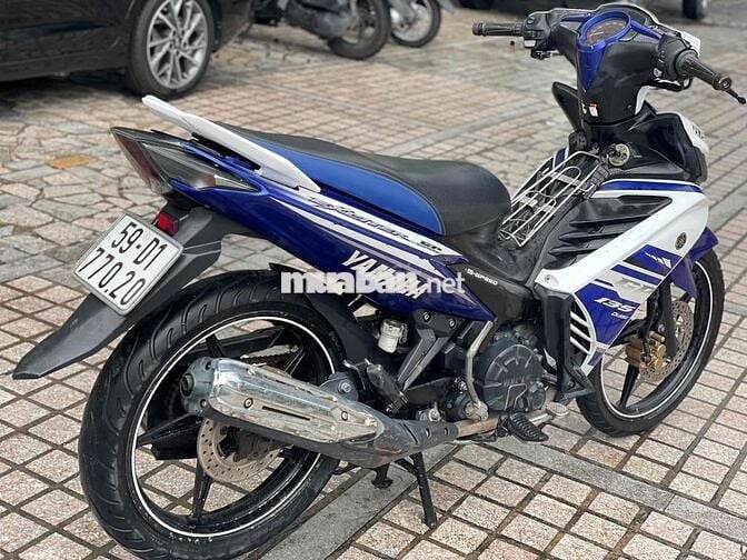 Exciter 135 2014 trả trc 7tr9 nhận xe bao nợ xấu