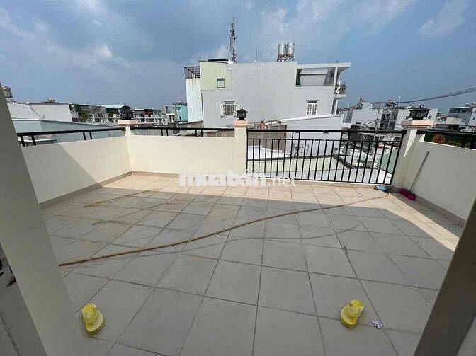 CHÍNH CHỦ CHO THUÊ NHÀ MAI HẮC ĐẾ Q8 3PN 2Wc