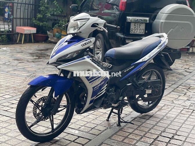 Exciter 135 2014 trả trc 7tr9 nhận xe bao nợ xấu