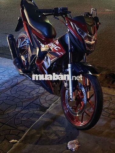 Honda Sonic Đỏ đen