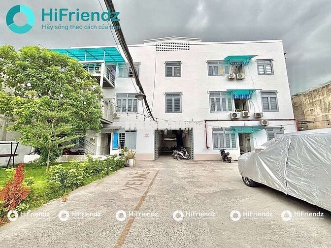 Nhà trọ giá rẻ nhận xe điện, oto gần KCN Tân Thới Hiệp, NAT, LVK