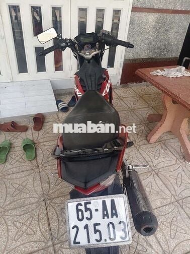 Honda Sonic Đỏ đen