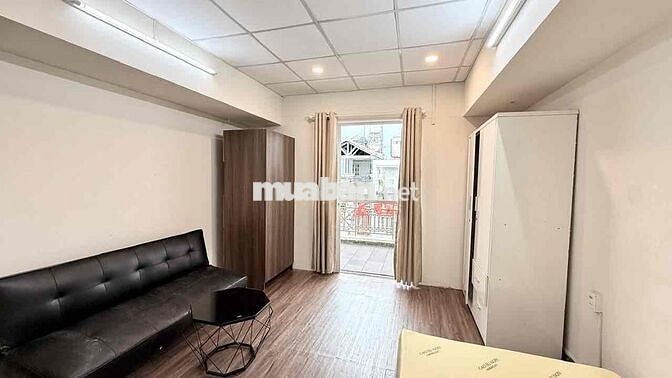 1 NGỦ 1 KHÁCH NGAY CHỢ HẠNH THÔNG TÂY GÒ VẤP