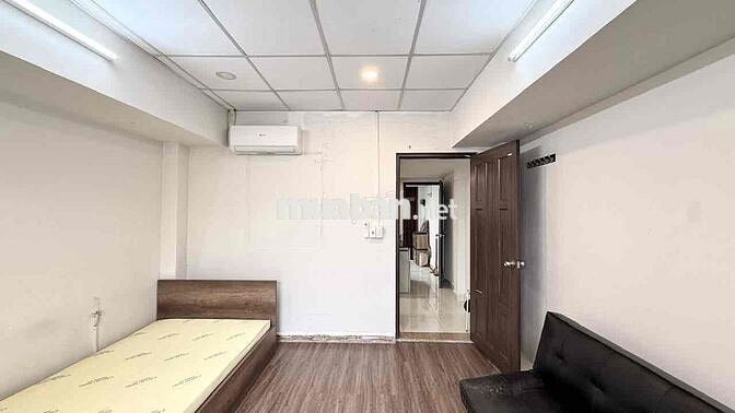 1 NGỦ 1 KHÁCH NGAY CHỢ HẠNH THÔNG TÂY GÒ VẤP