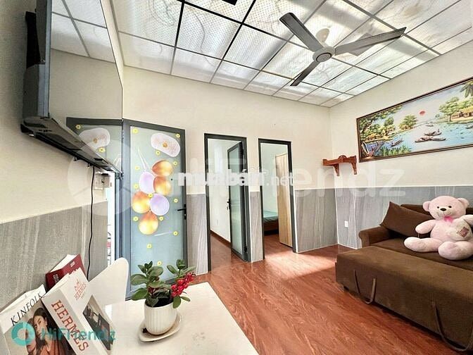 Căn hộ 2 phòng ngủ - Quận 7 - Nội thất đầy đủ