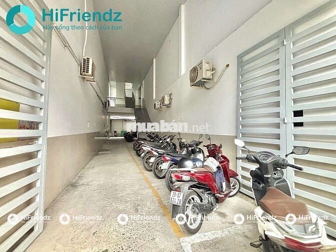 Nhà trọ giá rẻ nhận xe điện, oto gần KCN Tân Thới Hiệp, NAT, LVK
