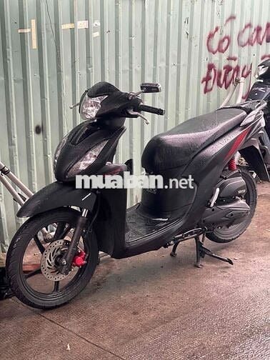 Honda Vision 2021 bản đặc biệt Đen
