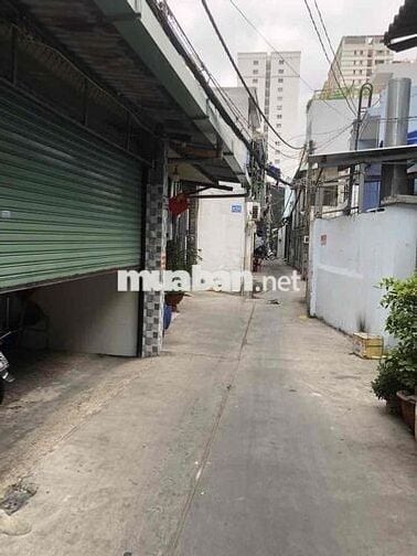 Nhà gần Đầm Sen ( thích hợp xây căn hộ) chính chủ