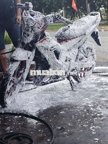 Honda Sonic Đỏ đen