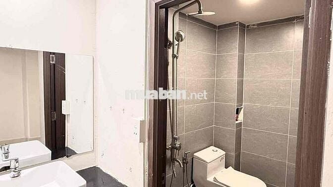 1 NGỦ 1 KHÁCH NGAY CHỢ HẠNH THÔNG TÂY GÒ VẤP