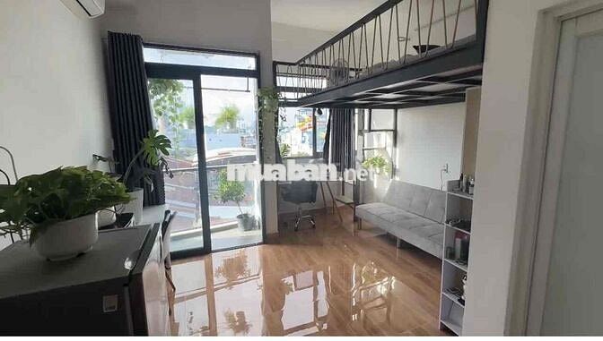 PHÒNG GÁC BAN CÔNG NỘI THẤT CƠ BẢN CAM KẾT Y HÌNH ĐÚNG GIÁ
