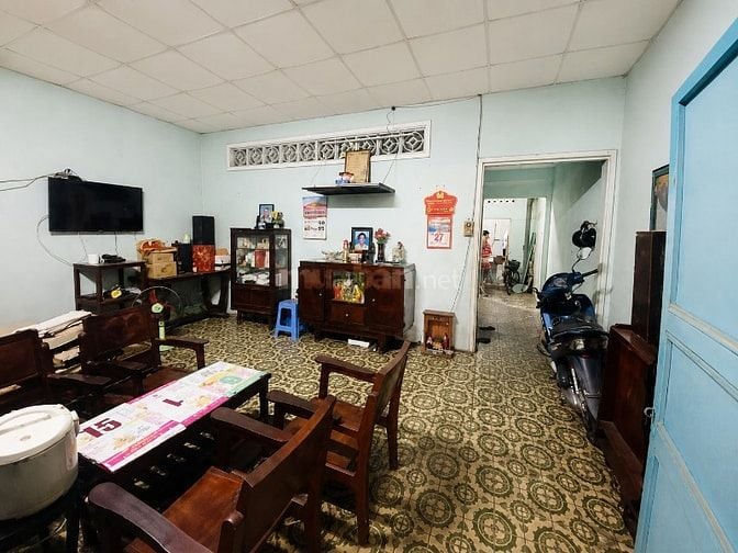 Bán nhà hẻm xe tải Khu Bảy Hiền Tân Bình ~200m2 ngang 6m chỉ 19 tỷ hơn