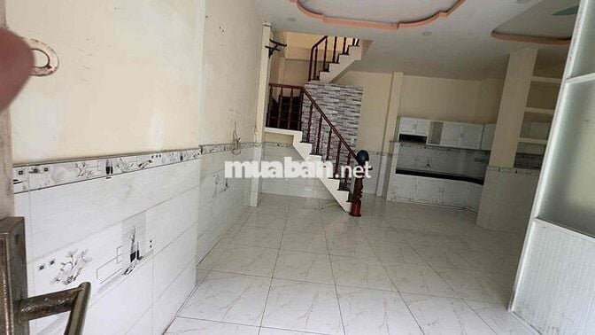 CHÍNH CHỦ CHO THUÊ NHÀ MAI HẮC ĐẾ Q8 3PN 2Wc