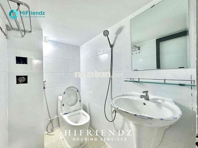 PHÒNG DẠNG STUDIO & DUPLEX - GẦN UEH CS N, VĂN HIẾN - FULL NỘI THẤT