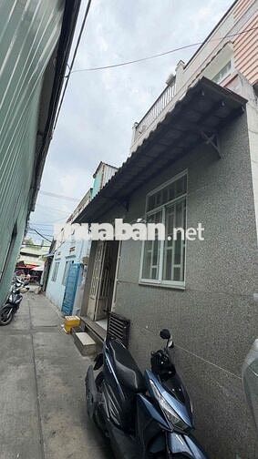 CHÍNH CHỦ CHO THUÊ NHÀ MAI HẮC ĐẾ Q8 3PN 2Wc