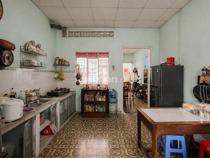 Bán nhà hẻm xe tải Khu Bảy Hiền Tân Bình ~200m2 ngang 6m chỉ 19 tỷ hơn