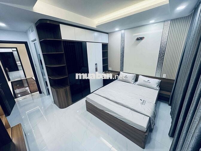 Hương Lộ 2 Bình Tân Thang Máy Full Nội Thất