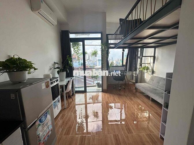 PHÒNG GÁC BAN CÔNG NỘI THẤT CƠ BẢN CAM KẾT Y HÌNH ĐÚNG GIÁ