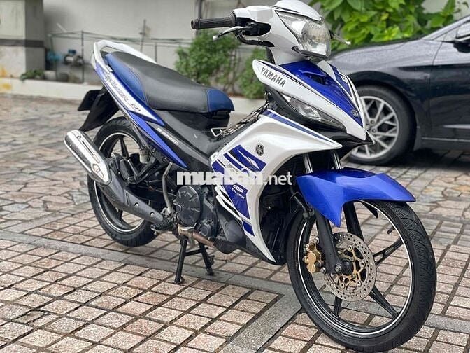 Exciter 135 2014 trả trc 7tr9 nhận xe bao nợ xấu