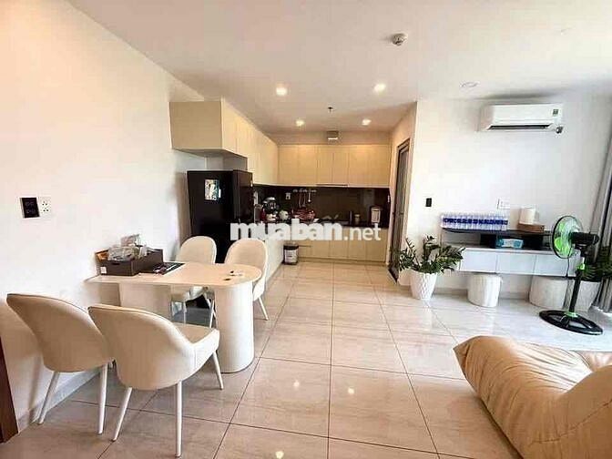 Cho thuê chung cư happy one central 2 phòng ngủ full nội thất