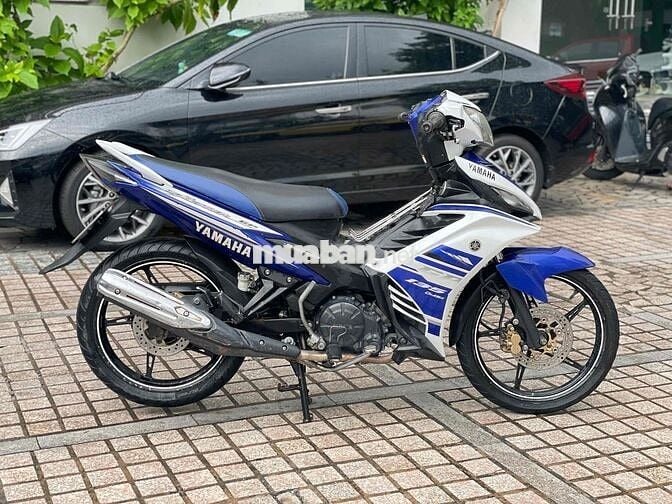 Exciter 135 2014 trả trc 7tr9 nhận xe bao nợ xấu