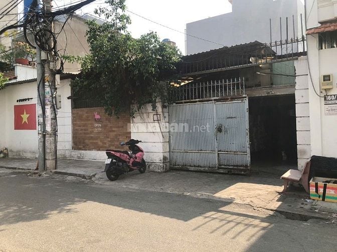 Cho thuê xưởng Vườn Lài, Tân Phú, ngang 12x30m, nở hậu 20m, tổng 450m2